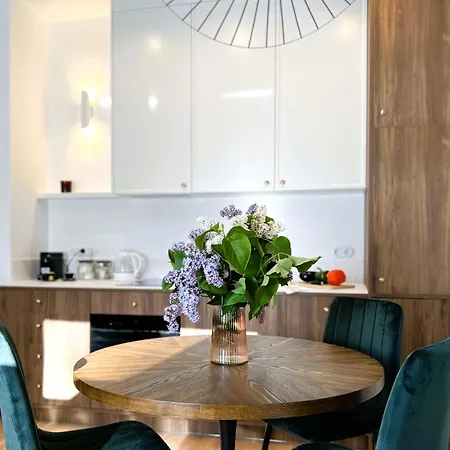 Apartmán Srodmiescie Pl. Zbawiciela Varšava