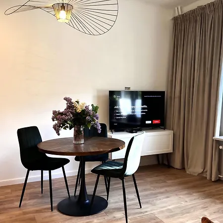 Apartmán Srodmiescie Pl. Zbawiciela *