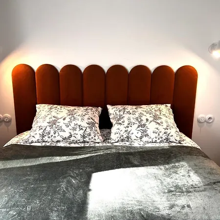 Srodmiescie Pl. Zbawiciela Apartmán Varšava