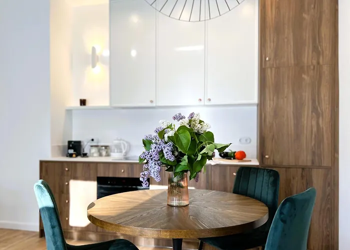 Διαμέρισμα Srodmiescie Pl. Zbawiciela Βαρσοβία