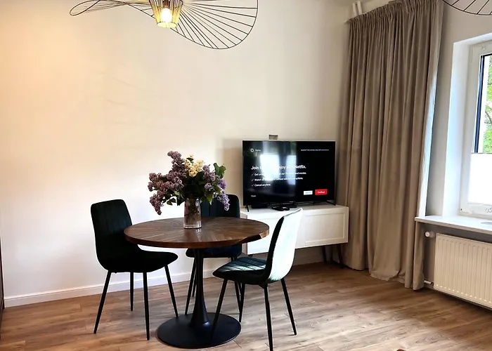 Апартаменты Srodmiescie Pl. Zbawiciela *