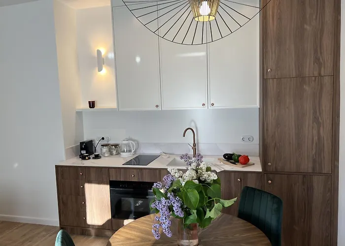 Διαμέρισμα Srodmiescie Pl. Zbawiciela Βαρσοβία