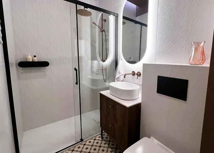 Srodmiescie Pl. Zbawiciela Апартаменты