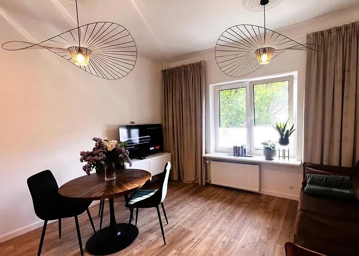 Srodmiescie Pl. Zbawiciela Appartamento Varsavia